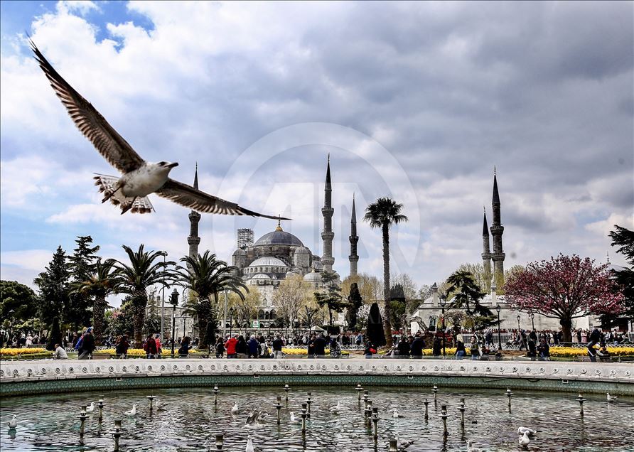 Daily life in Istanbul