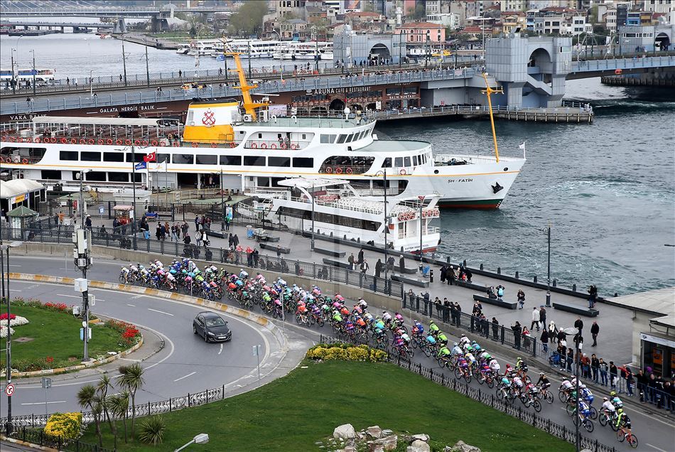 55. Cumhurbaşkanlığı Türkiye Bisiklet Turu