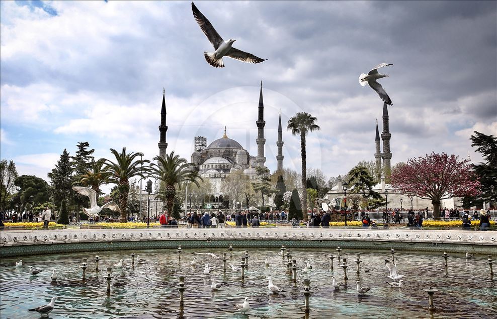 Daily life in Istanbul