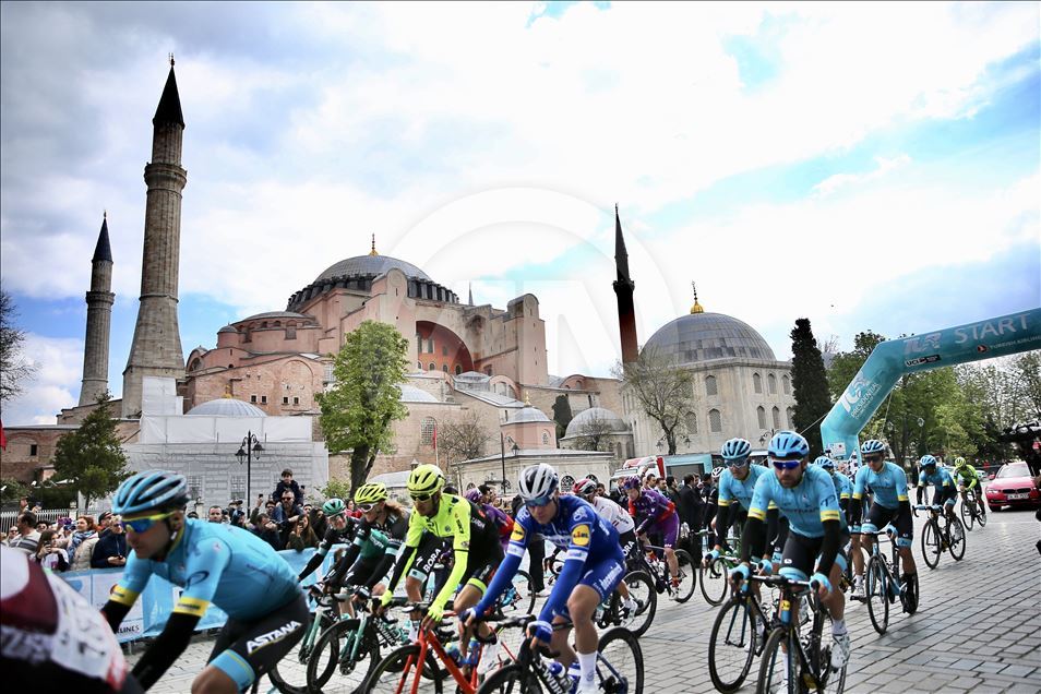 Çiklizëm, fillon gara ndërkombëtare "Tour of Turkey"