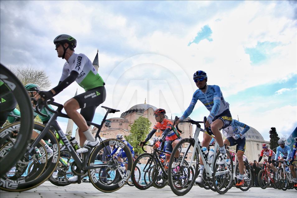 55th Presidential Cycling Tour of Turkey