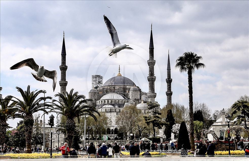 Daily life in Istanbul