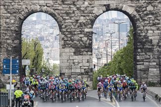 Fillon gara ndërkombëtare "Tour of Turkey"