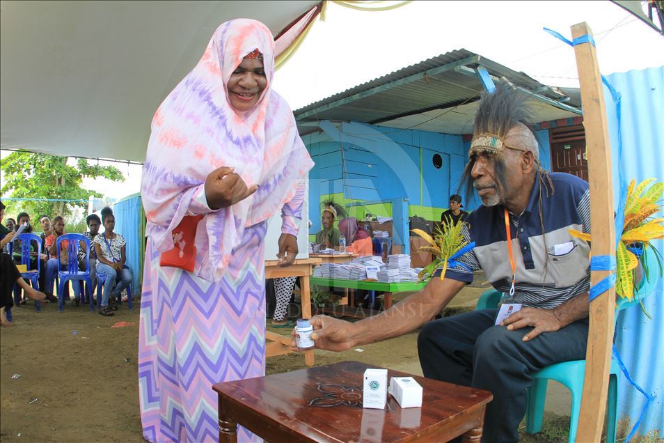 Pemilihan umum di Merauke