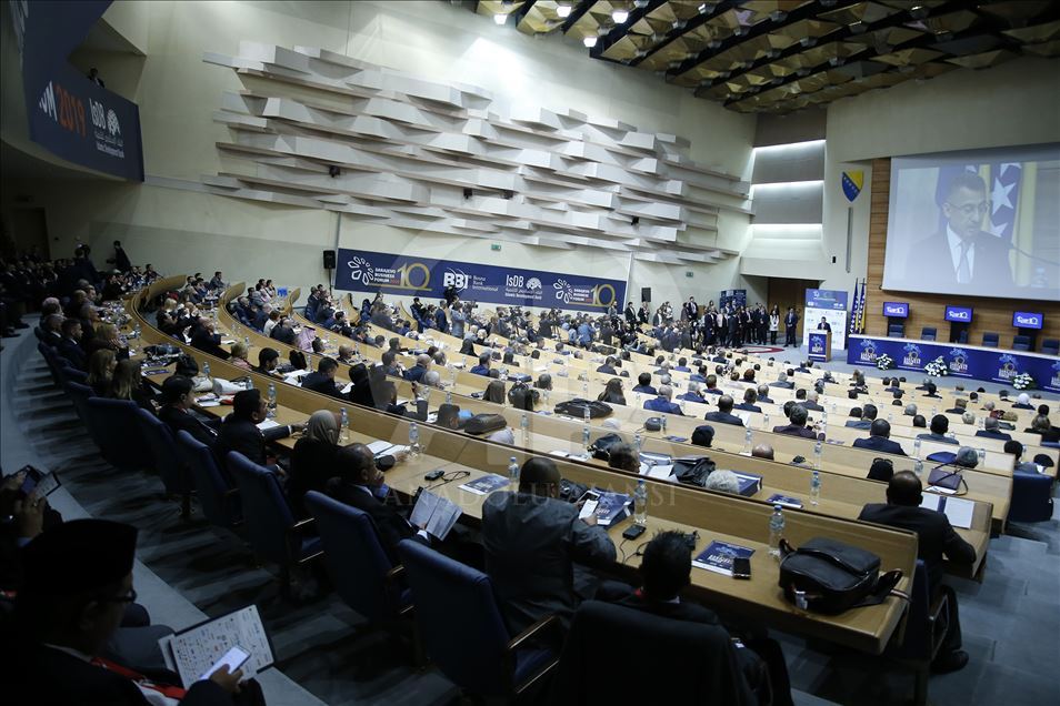 10th Sarajevo Business Forum