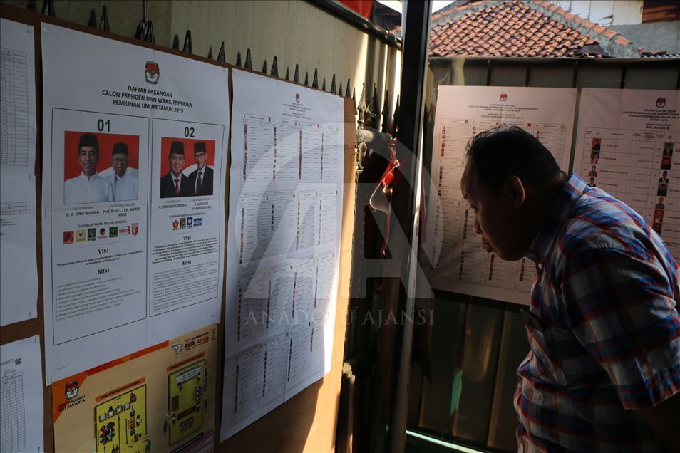 2019 Indonesian general election