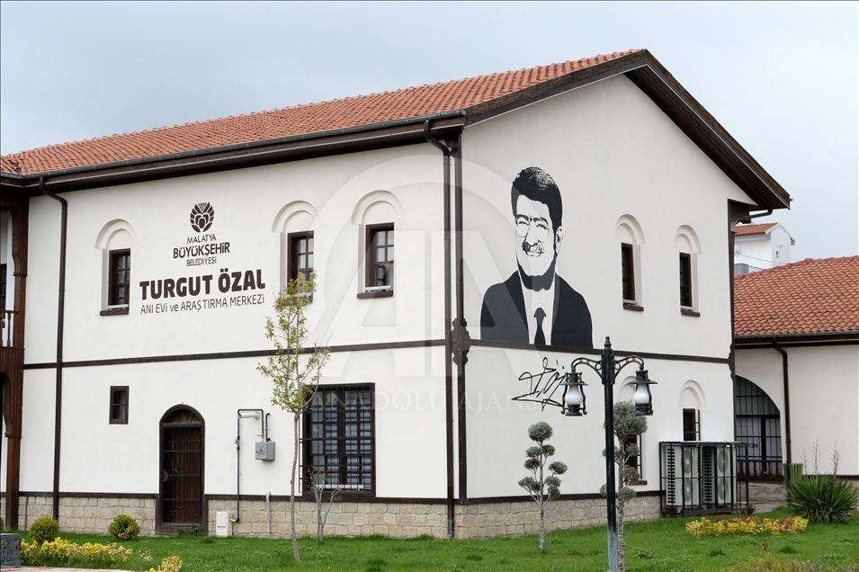 Turgut Özal'ın adını yaşatan kent: Malatya

