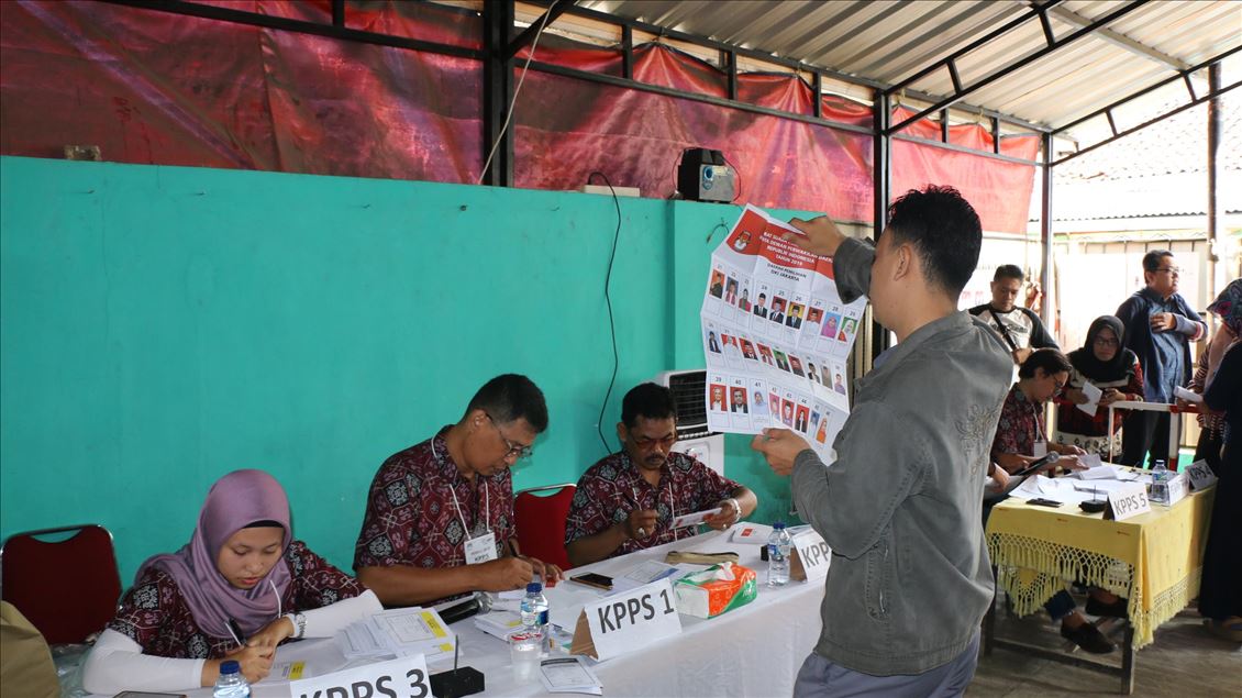 2019 Indonesian general election