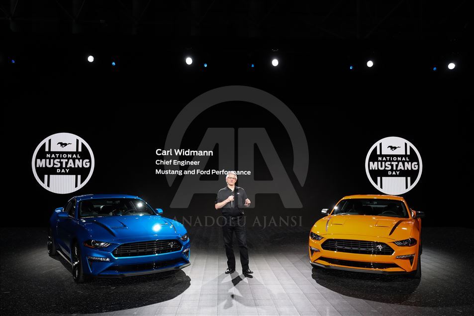 New York International Auto Show 2019