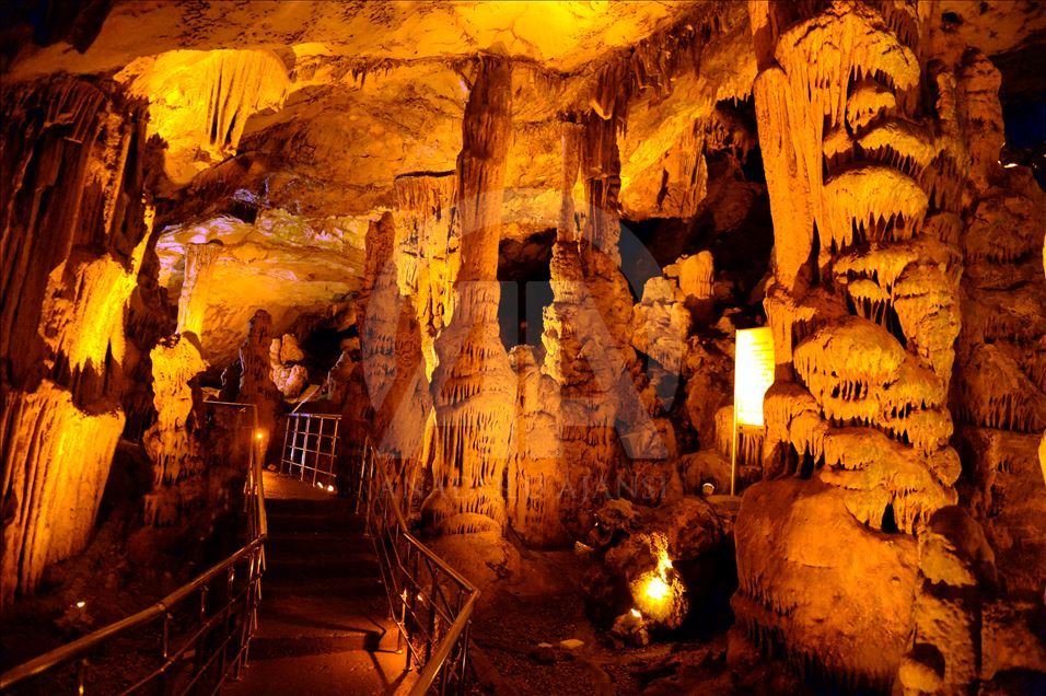 Ballıca Mağarası'nın UNESCO Dünya Miras Geçici Listesi'ne girmesi