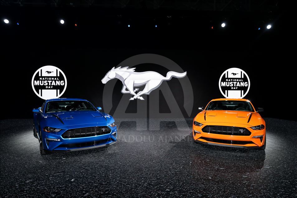 New York International Auto Show 2019