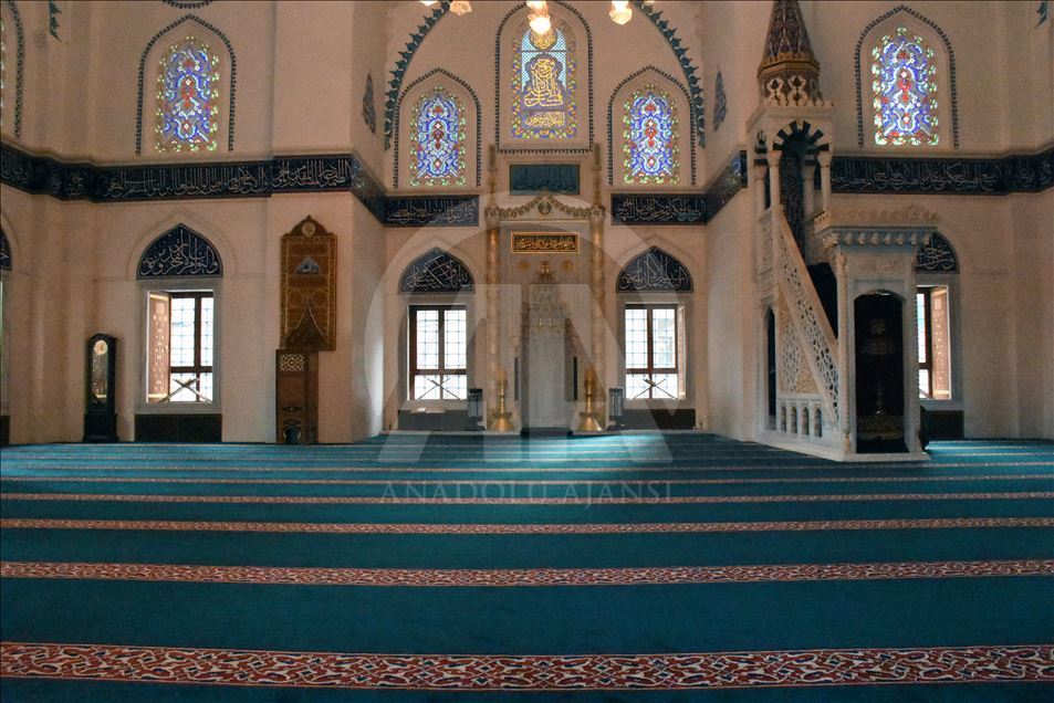 Mezquita de Tokio, una huella turca en Japón