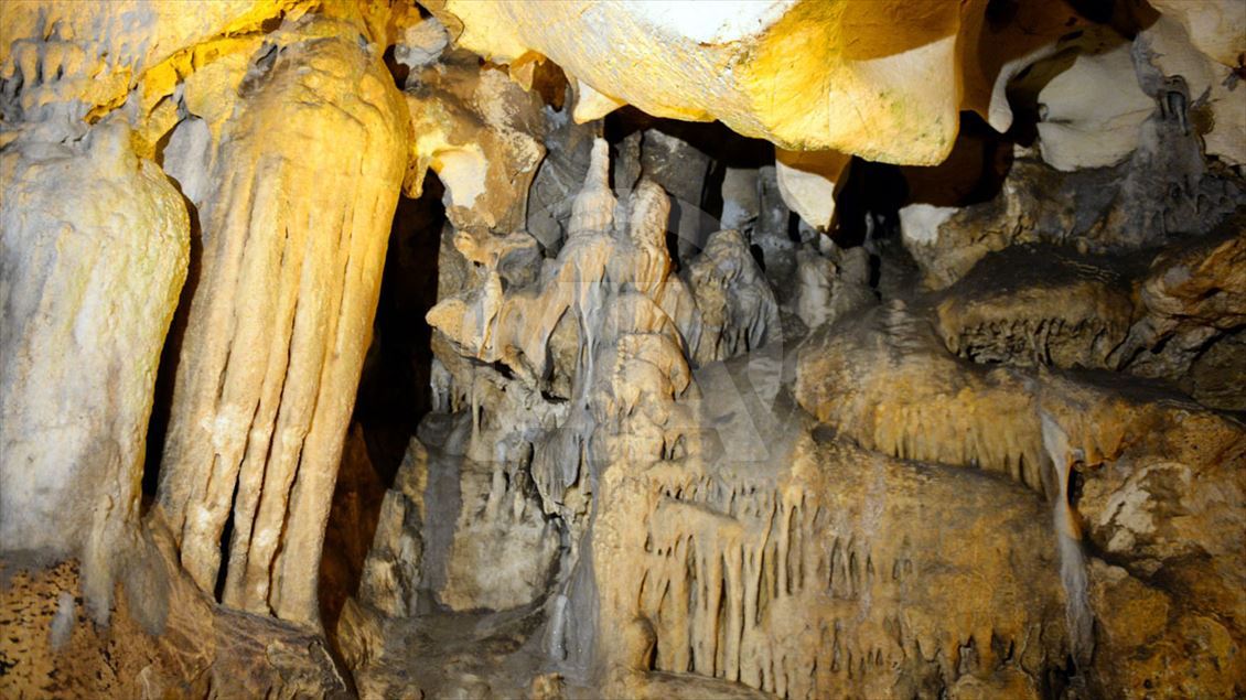 Ballıca Mağarası UNESCO Dünya Miras Geçici Listesi'ne girdi