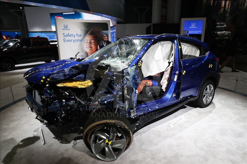 New York International Auto Show 2019