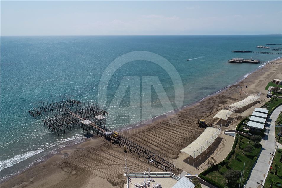 آنتالیا؛ مروارید دریای مدیترانه در ترکیه آماده میزبانی از گردشگران است