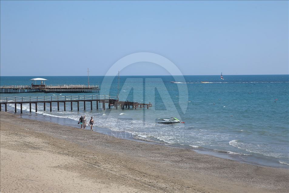 آنتالیا؛ مروارید دریای مدیترانه در ترکیه آماده میزبانی از گردشگران است