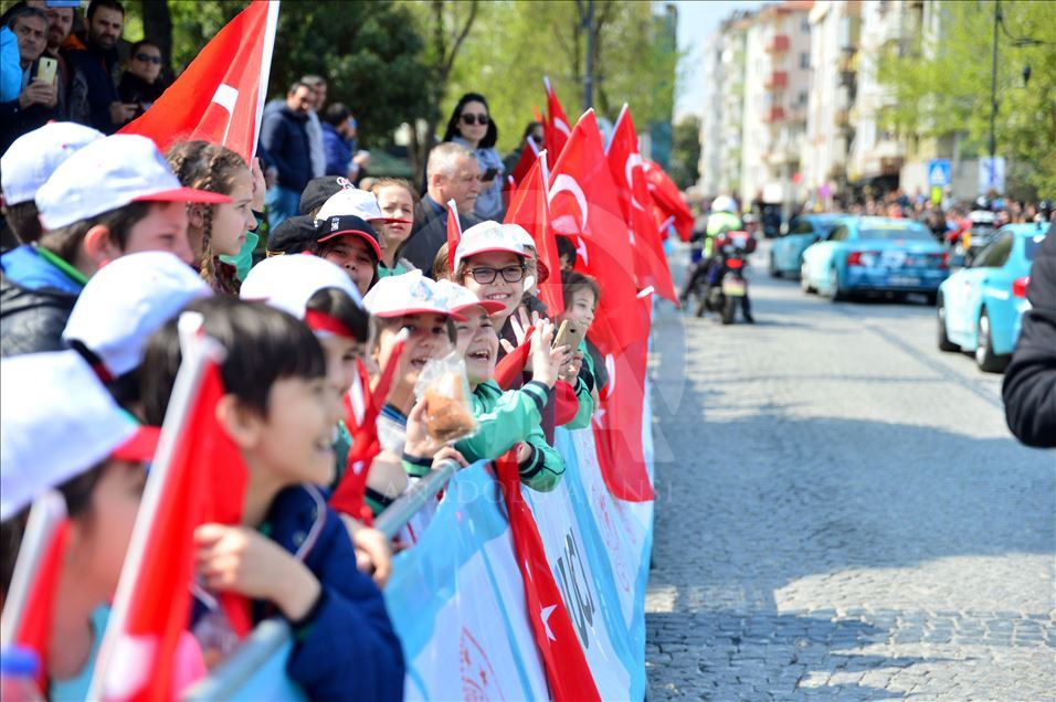 55. Cumhurbaşkanlığı Türkiye Bisiklet Turu
