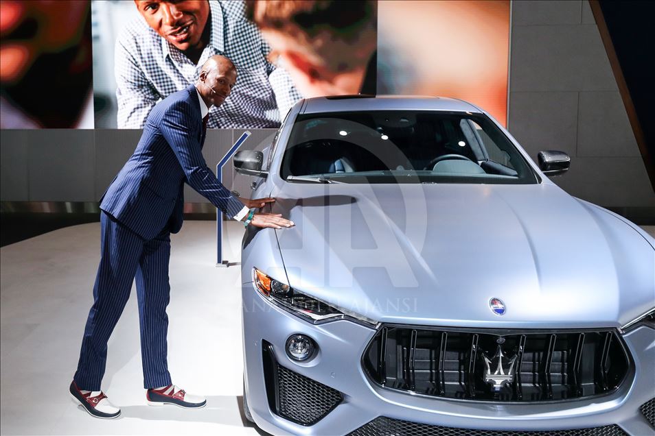 New York International Auto Show 2019