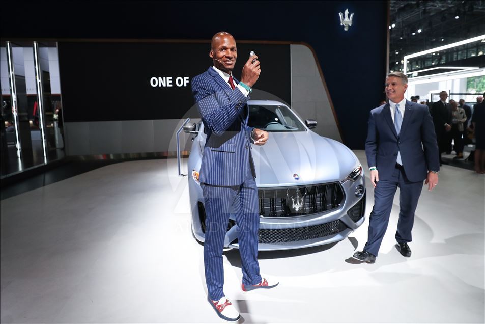 New York International Auto Show 2019