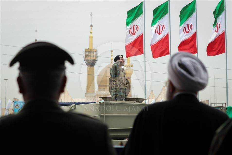 Iran's National Army Day