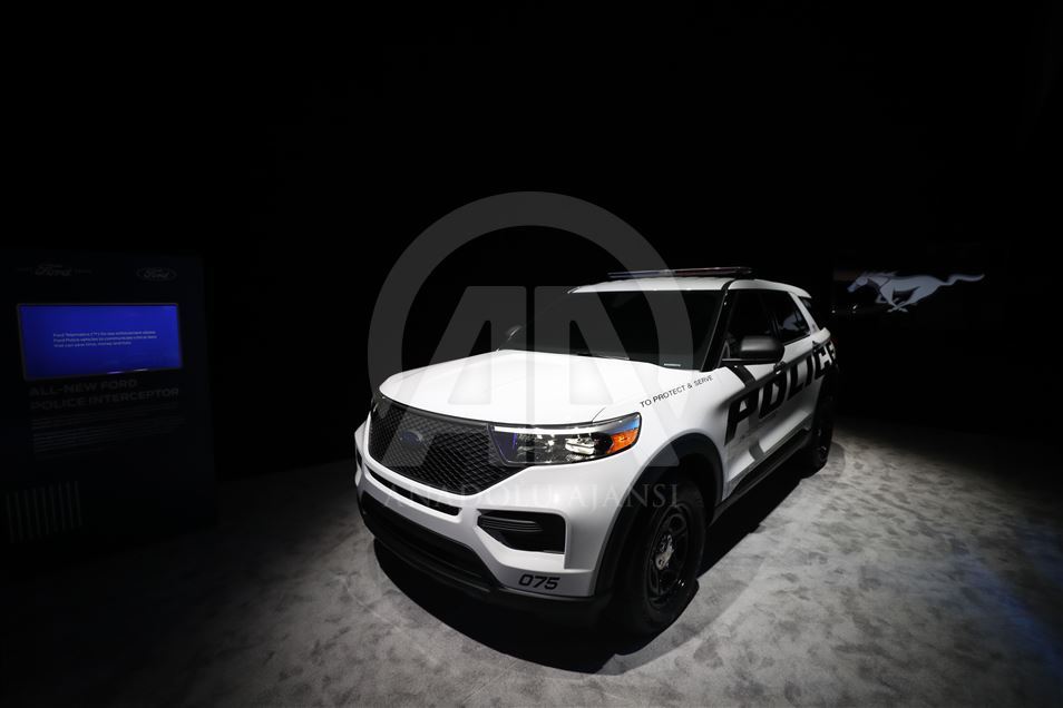 New York International Auto Show 2019