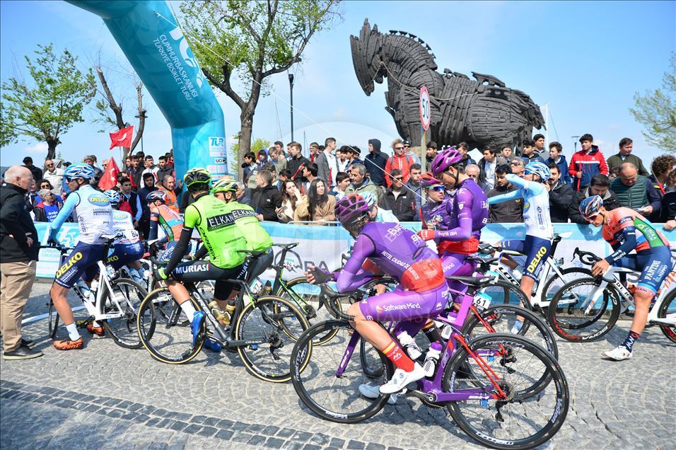 Cycling: Tour of Turkey
