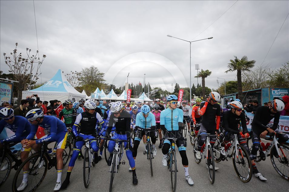 55th Presidential Cycling Tour of Turkey