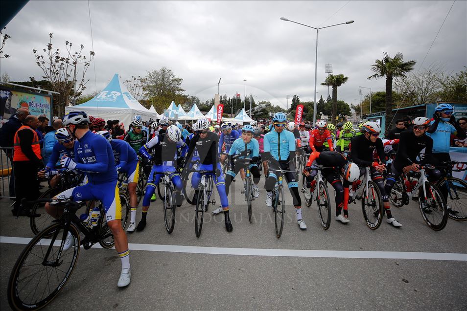 55th Presidential Cycling Tour of Turkey