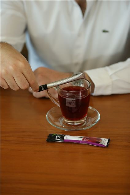 شركة تركية تبتكر "أعواد شاي" وتصدرها لـ22 دولة حول العالم 