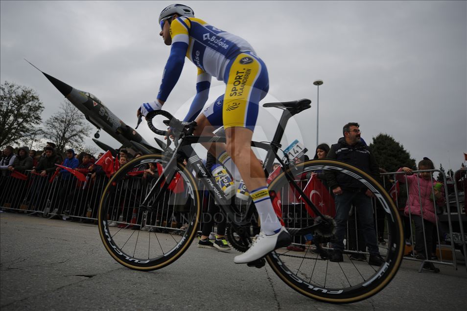 55th Presidential Cycling Tour of Turkey