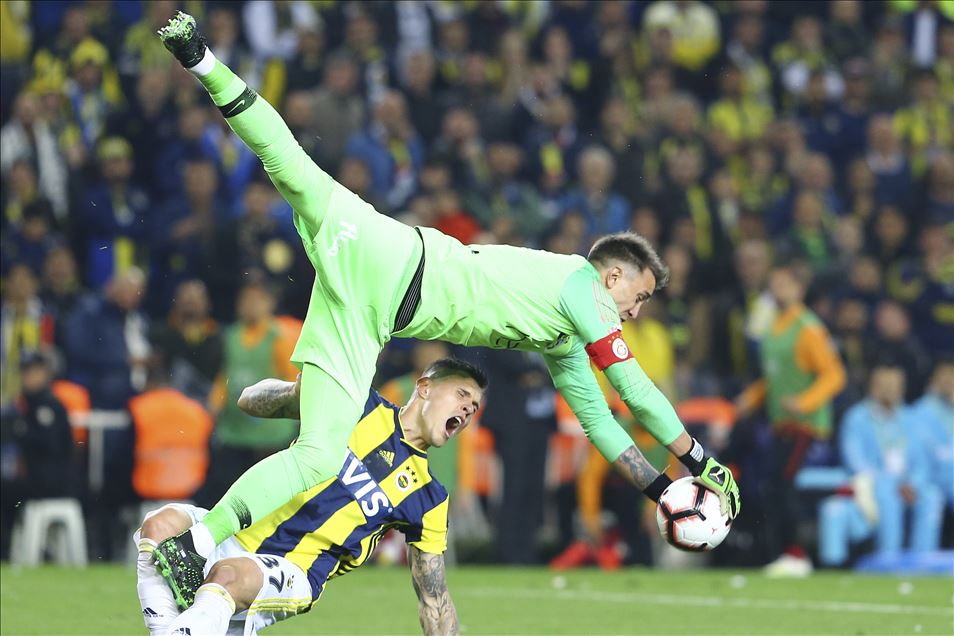 Fenerbahçe - Galatasaray