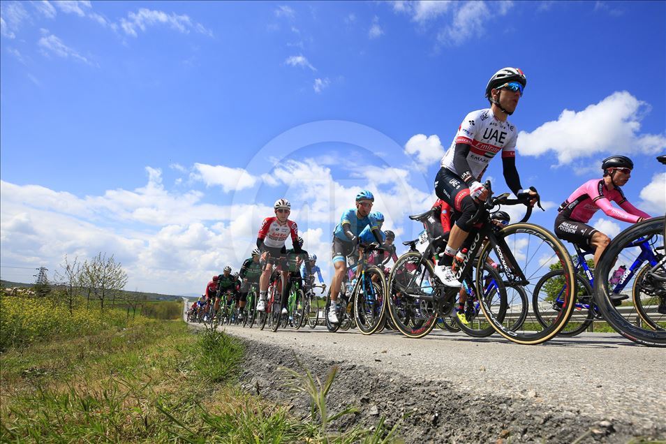 55th Presidential Cycling Tour of Turkey