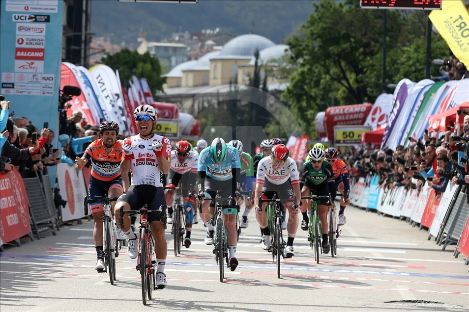 55th Presidential Cycling Tour of Turkey