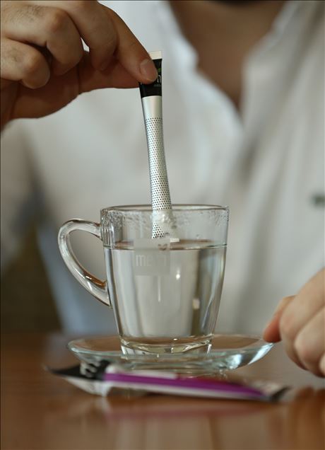 شركة تركية تبتكر "أعواد شاي" وتصدرها لـ22 دولة حول العالم 