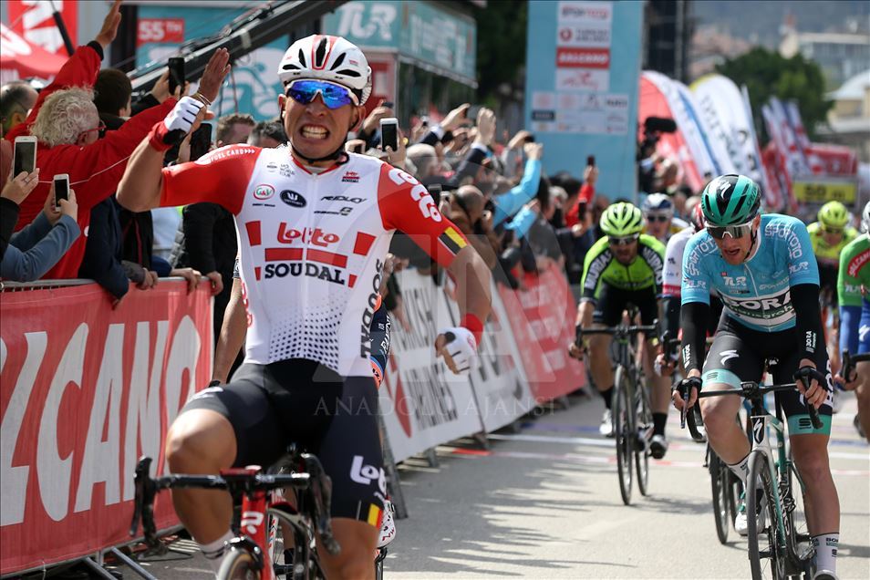 55th Presidential Cycling Tour of Turkey