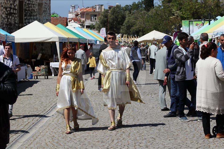 Aydın'da veganları buluşturan festival