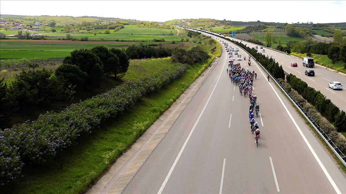 55th Presidential Cycling Tour of Turkey