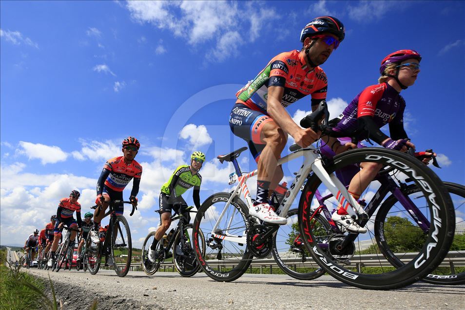 55th Presidential Cycling Tour of Turkey
