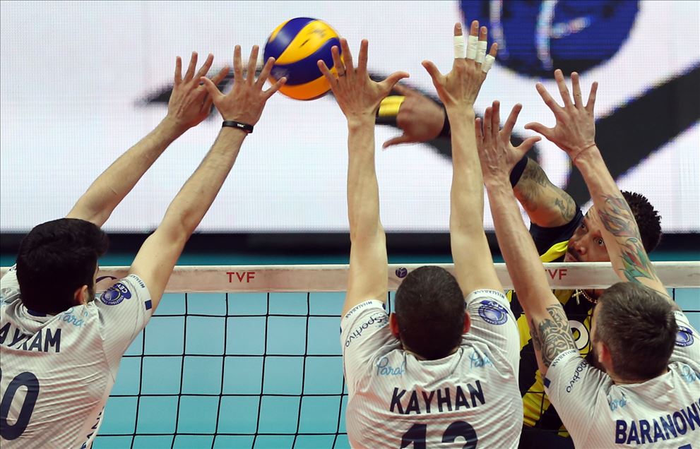 Halkbank - Fenerbahçe