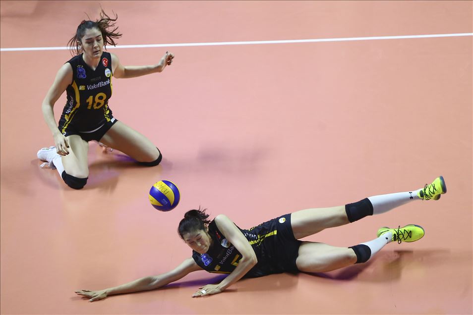 Fenerbahçe Opet - VakıfBank