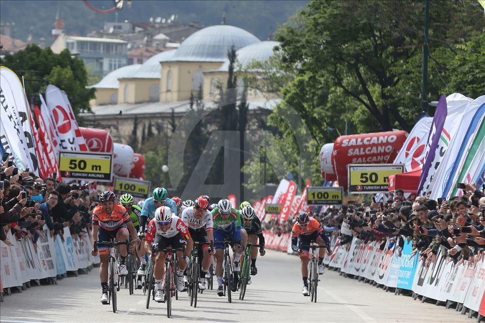 55th Presidential Cycling Tour of Turkey