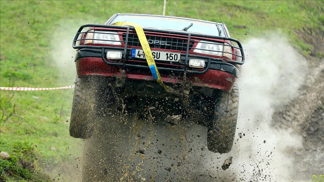 15. Geleneksel Off-Road Şenlikleri