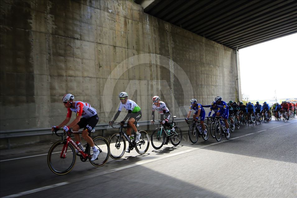 55th Presidential Cycling Tour of Turkey
