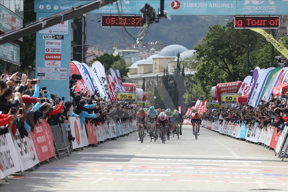 55th Presidential Cycling Tour of Turkey