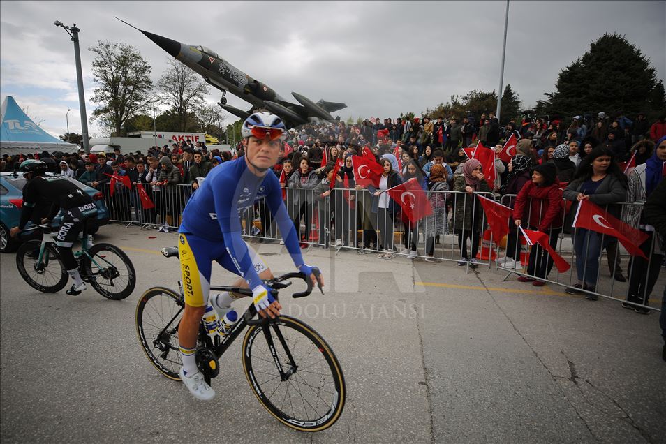 55th Presidential Cycling Tour of Turkey