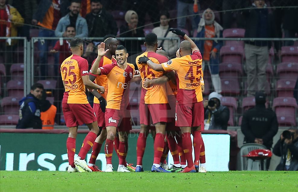 Galatasaray - İstikbal Mobilya Kayserispor