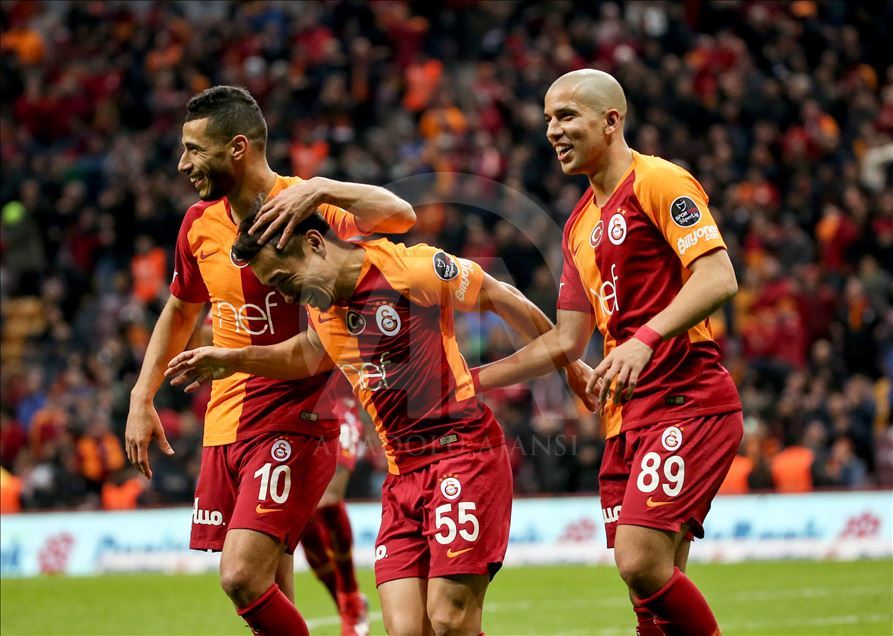 Galatasaray - İstikbal Mobilya Kayserispor