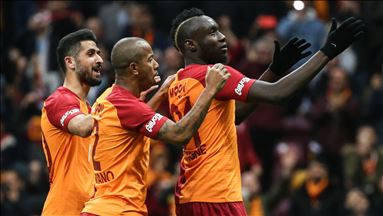 Galatasaray - İstikbal Mobilya Kayserispor