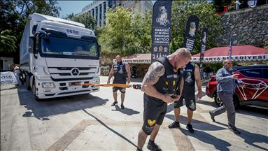 MLO Strongman Champions League