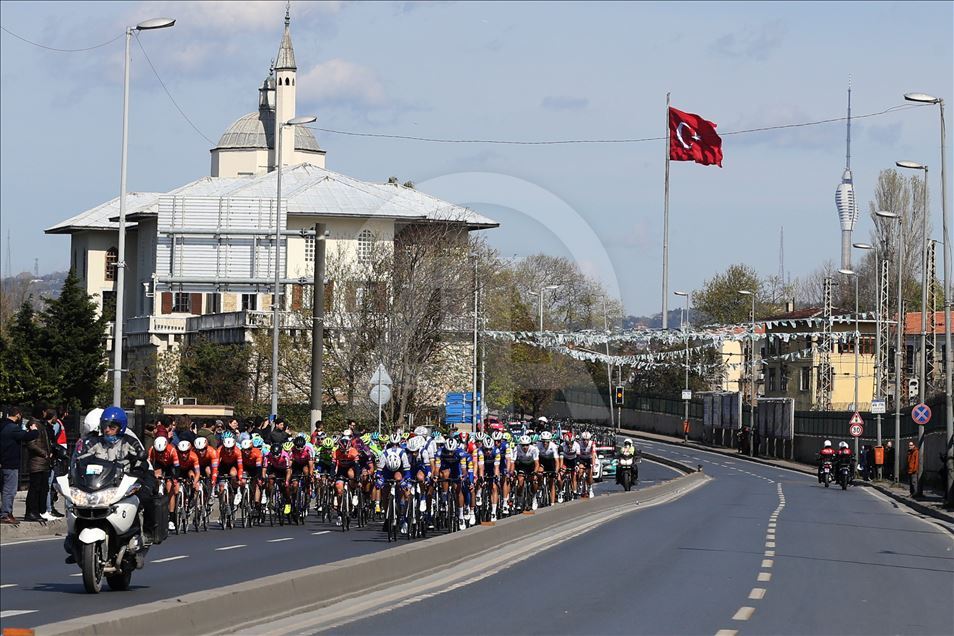 55. Cumhurbaşkanlığı Türkiye Bisiklet Turu
